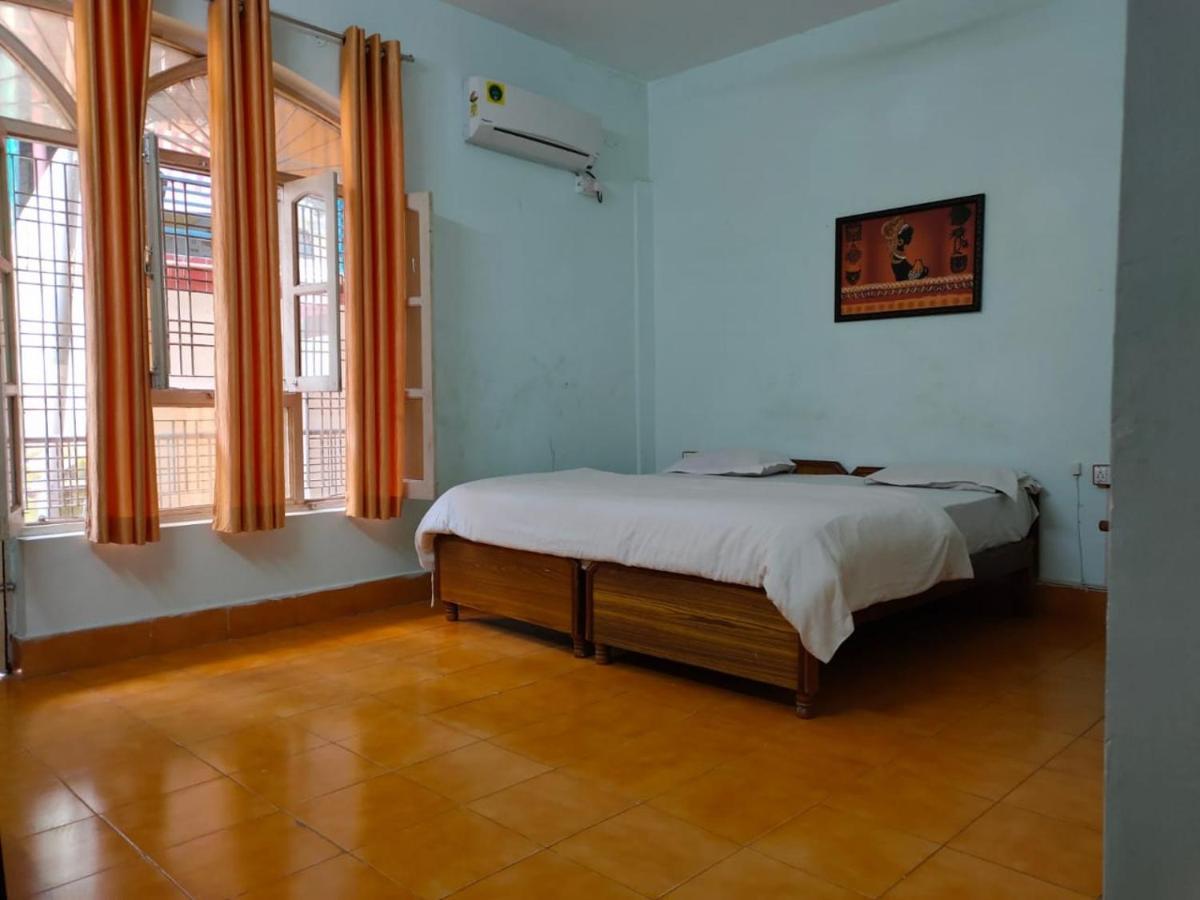Hotel Ganga View Harry Stay Shivpuri  エクステリア 写真