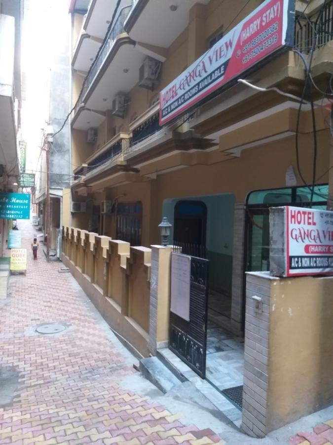 Hotel Ganga View Harry Stay Shivpuri  エクステリア 写真