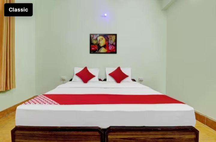 Hotel Ganga View Harry Stay Shivpuri  エクステリア 写真